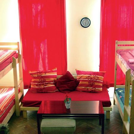 Hostel Driveリヴィウ エクステリア 写真