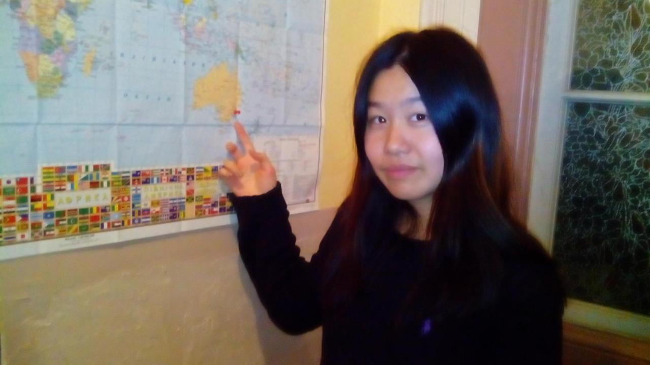 Hostel Driveリヴィウ エクステリア 写真